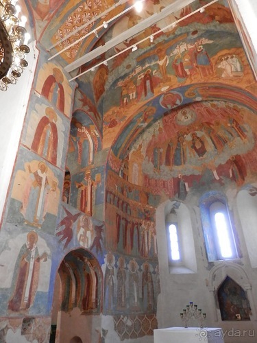 Суздаль, день второй