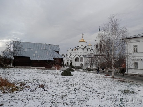 Суздаль, день второй