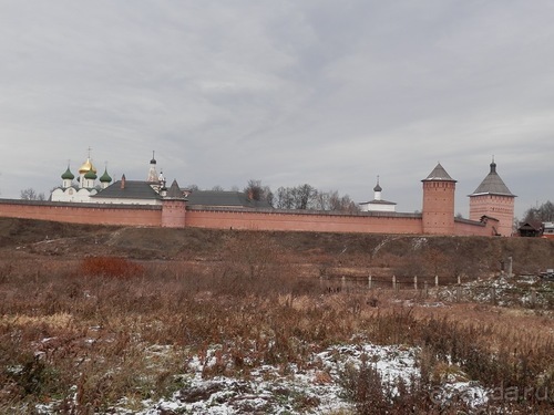Суздаль, день второй