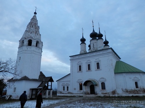 Суздаль, день второй