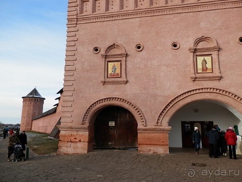 Суздаль, день второй