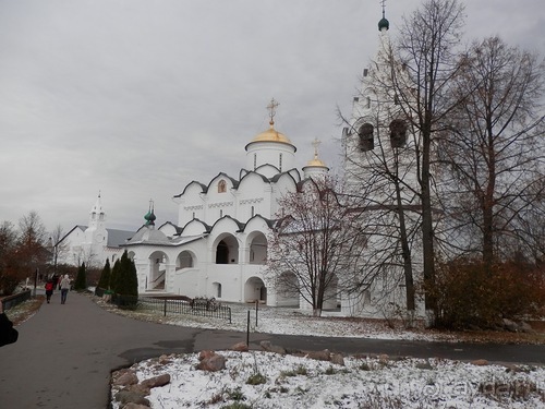 Суздаль, день второй