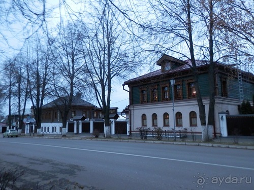 Суздаль, день второй