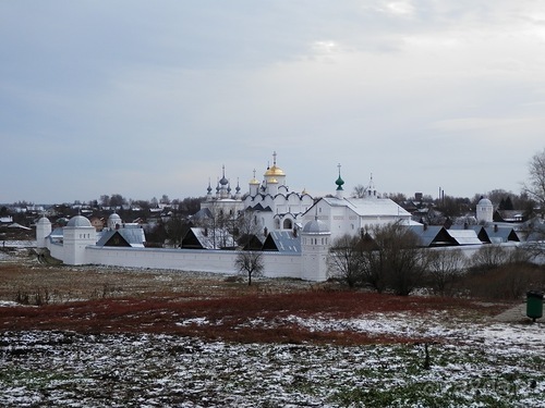 Суздаль, день второй