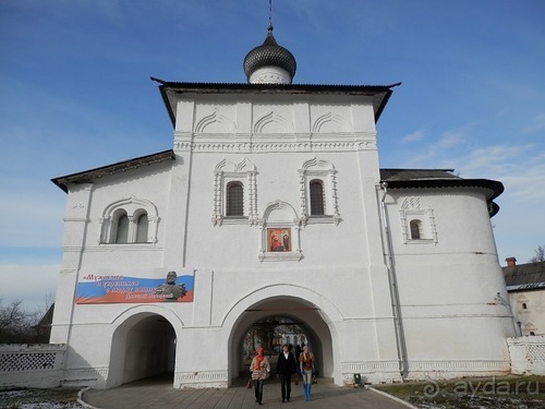 Суздаль, день второй