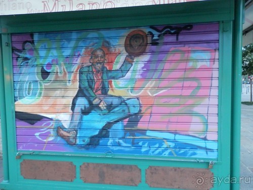 И снова Италия