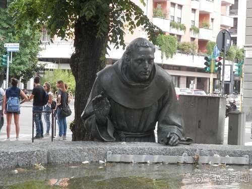 И снова Италия