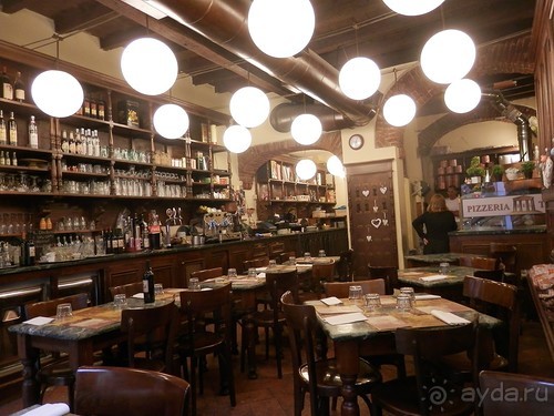 И снова Италия