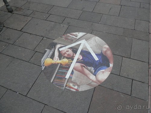 И снова Италия