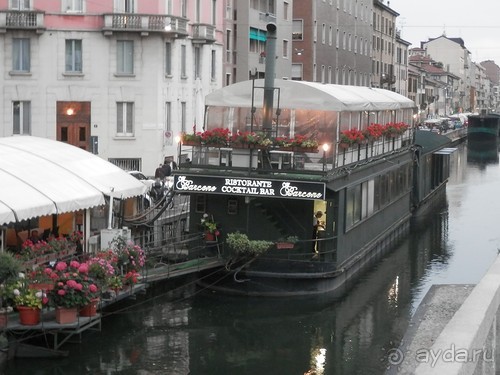 И снова Италия