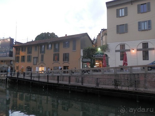 И снова Италия