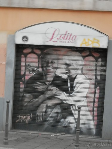 И снова Италия