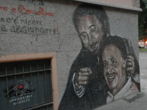 И снова Италия