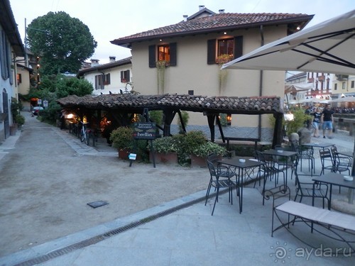 И снова Италия