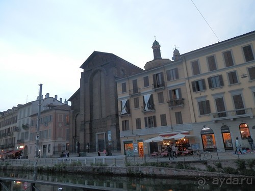 И снова Италия