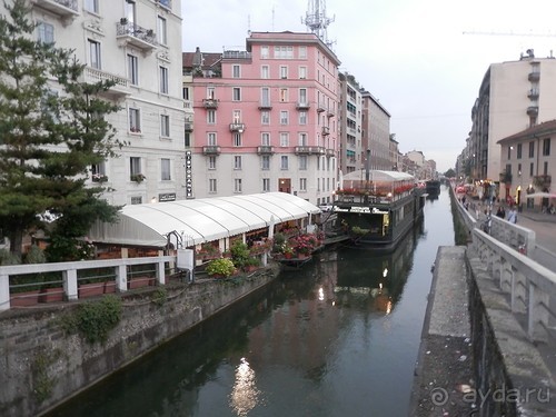 И снова Италия