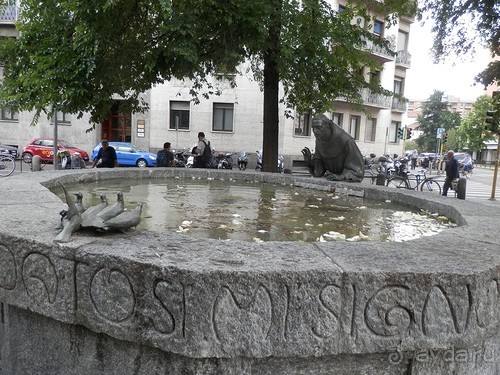 И снова Италия