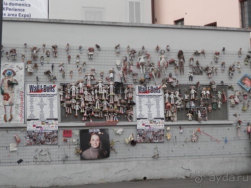 И снова Италия