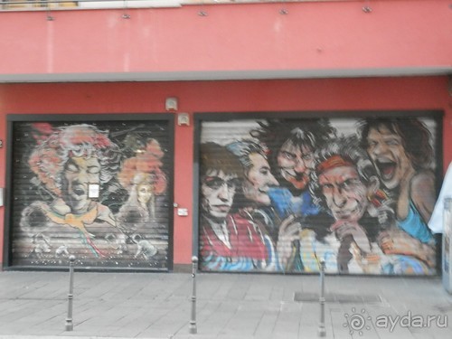 И снова Италия