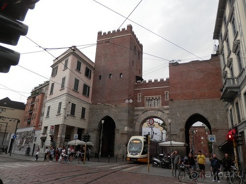 И снова Италия