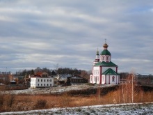 Суздаль, день первый