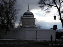 Альбом отзыва "Суздаль, день первый"