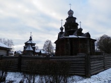 Суздаль, день первый
