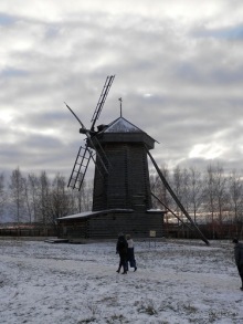 Суздаль, день первый
