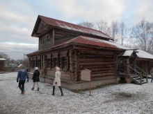 Суздаль, день первый