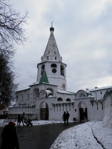 Суздаль, день первый
