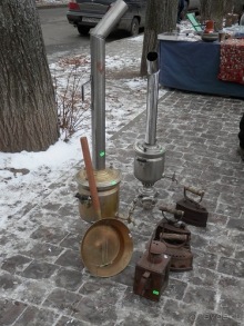 Суздаль, день первый