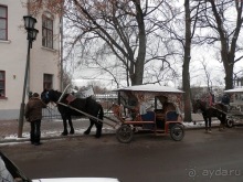 Суздаль, день первый