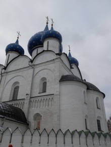 Суздаль, день первый