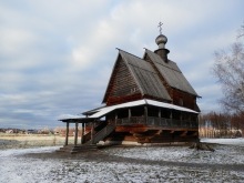 Суздаль, день первый