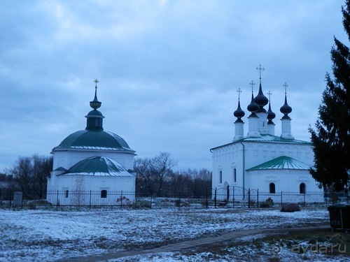 Суздаль, день первый