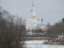 Суздаль, день первый