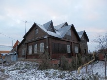 Суздаль, день первый