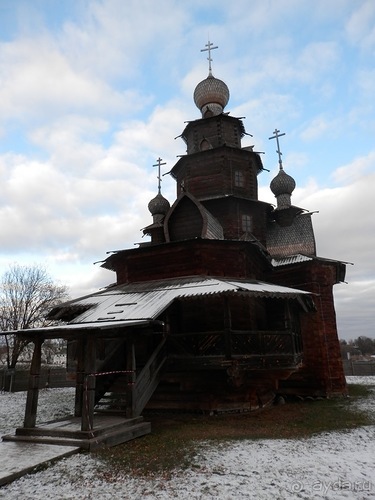 Суздаль, день первый