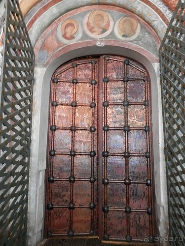 Суздаль, день первый