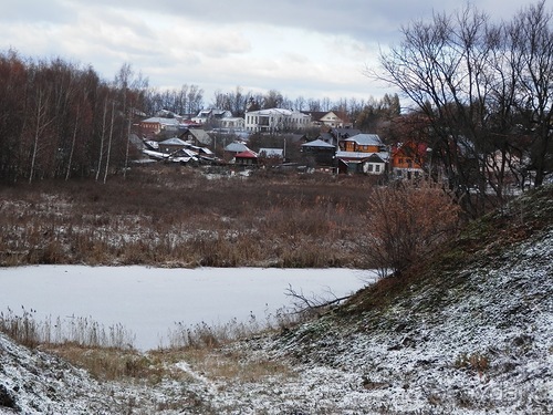 Суздаль, день первый