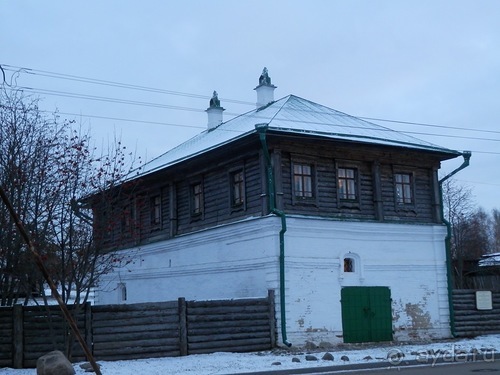 Суздаль, день первый