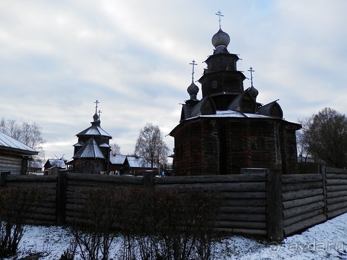 Суздаль, день первый