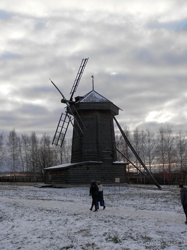 Суздаль, день первый