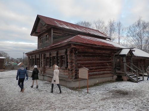 Суздаль, день первый