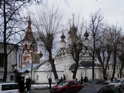 Суздаль, день первый