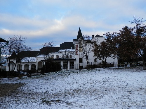 Суздаль, день первый