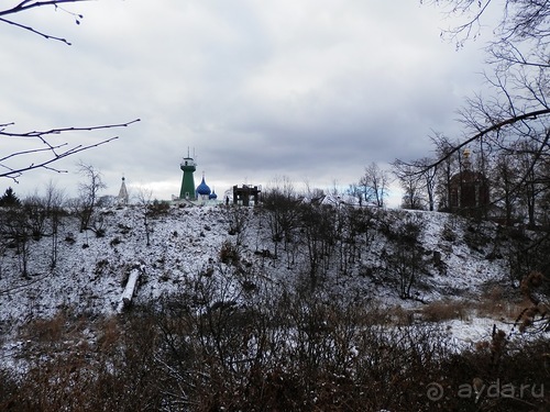Суздаль, день первый