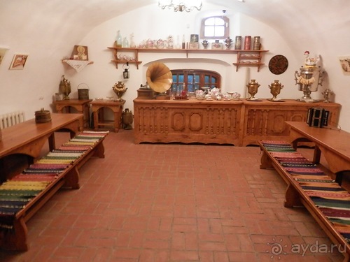 Суздаль, день первый