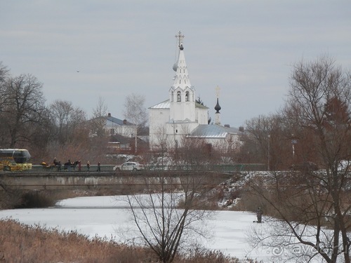 Суздаль, день первый