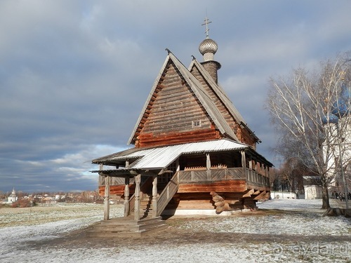Суздаль, день первый